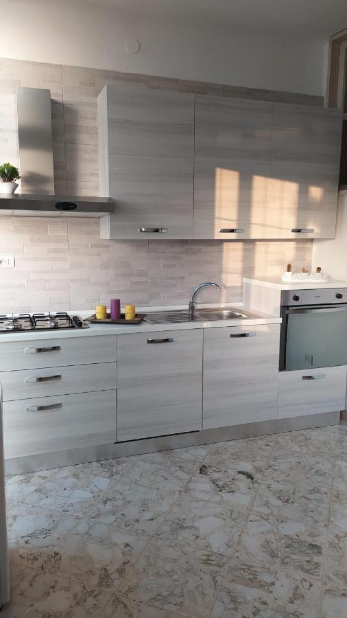 Ferienwohnung Malias Bari Exterior foto